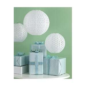    Celebrate Decor Eyelet Lanterns 3/Pkg Arts, Crafts & Sewing