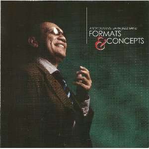  Format & Concepts Andy Durans Latin Jazz Band Music