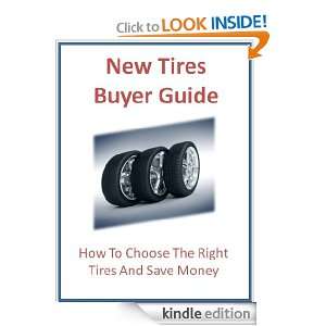 New Tires Buyer Guide Cheap Tires  Kindle Store