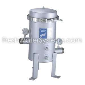  Flow Max Jumbo 40 Stainless Filter Housing FMJCH40