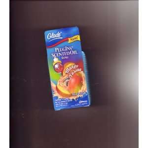  Glade Plugins Scented Oil Refill,MANGO FUSION [TWO PACK 