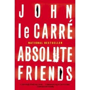   Friends [Paperback] John le Carre (Author)  Books