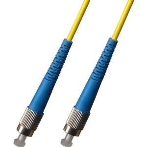 3M Singlemode Simplex Fiber Optic Cable (9/125)   FC to FC 