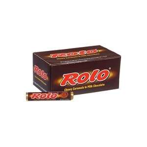 Rolo Candies Chewy Caramels in Milk Chocolate, 1.7 Ounce Packets (Pack 