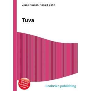  Tuva Ronald Cohn Jesse Russell Books