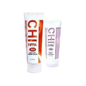  CHI Infra High Lift Cream Color   4 oz   Beige Blonde 