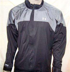 001) XL Under Armour Golf Ultimate Rain Jacket  