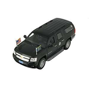 2009 CHEVROLET SUBURBAN ARMOURED PRESIDENTIAL 1/43  