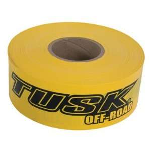  Tusk Course Marker Tape Automotive