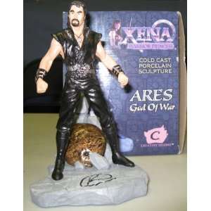    Xena Warrior Princess Ares Statue Kevin Smith Toys & Games