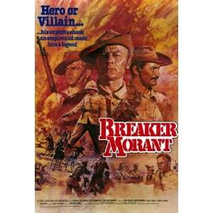  Breaker Morant (1980) 27 x 40 Movie Poster Style A