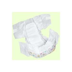 Diaper Baby Cloth Like Cvr Sz 6 Over35 Units8 Bag Per Case 120 Each 