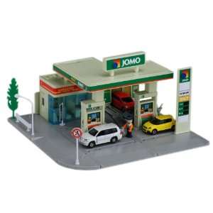    Tomica Town Gasoline Station (JOMO) from Japan Toys & Games