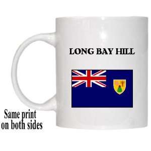  Turks and Caicos Islands   LONG BAY HILL Mug Everything 
