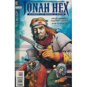  Jonah Hex Riders of the Worm and Such (1995) #4 Books