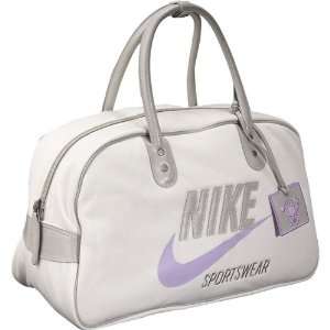  Nike Haute French Terry   Club Bag (Sail/Magnet) Sports 