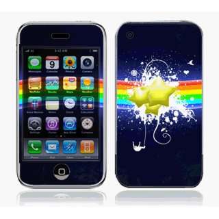   iPhone 3G Skin Decal Sticker   Falling Off The Sky~ 