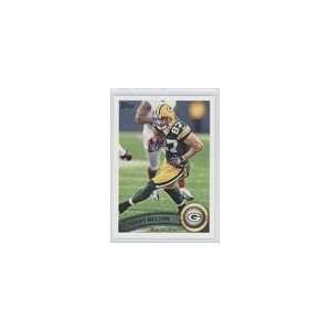  2011 Topps #403   Jordy Nelson Sports Collectibles