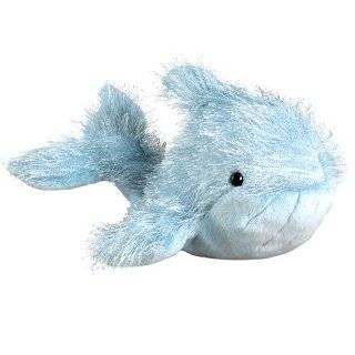 Webkinz Plush Stuffed Animal Blue Whale