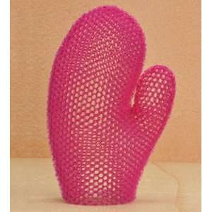  Stimulite™ Bath Mitt, Color Magenta Beauty