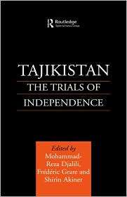 Tajikistan, (0700704205), Mohammad Reza Djalili, Textbooks   Barnes 