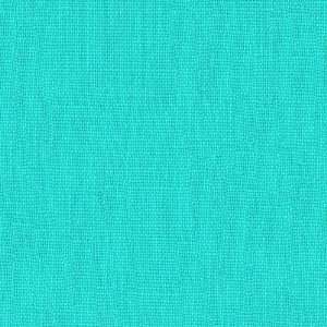  58 Wide Medium Weight Irish Linen Aqua Fabric By The 