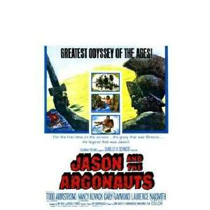  Jason and the Argonauts   Movie Poster