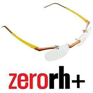  ZERO RH STATUS Eyeglasses Frames Honeycomb RH05103 Health 