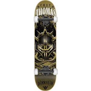 Darkstar Thomas Swarm Complete Skateboard   8.1 w/Essential Trucks