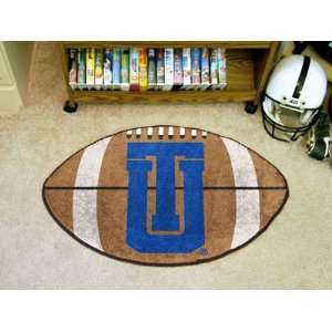  University of Tulsa Football Mat