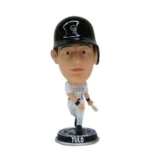   MLB 8 in. On The Field Bobber   Troy Tulowitzki