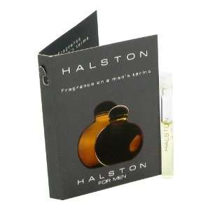  HALSTON Z 14 by Halston Vial (sample) .03 oz for Men 