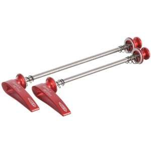  2011 USE Tula Spin Stix Titanium Road Skewers Sports 