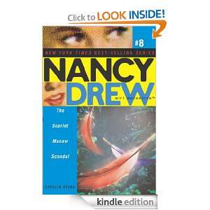 The Scarlet Macaw Scandal (Nancy Drew) Carolyn Keene  