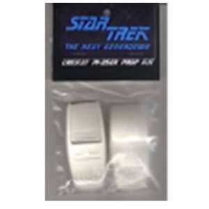  Star Trek NG Cricket Phaser Prop Model Kit Everything 