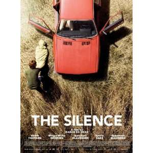The Silence Poster Movie UK 11 x 17 Inches   28cm x 44cm Susan George 