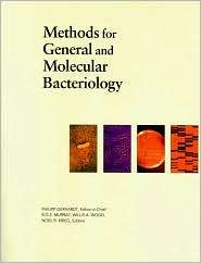 Methods for General and Molecular Bacteriology, (1555810489), Philipp 