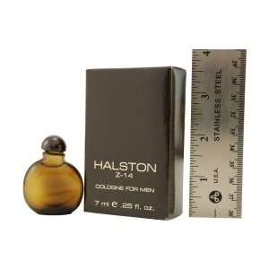  HALSTON Z 14 by Halston COLOGNE .25 OZ MINI For Men 