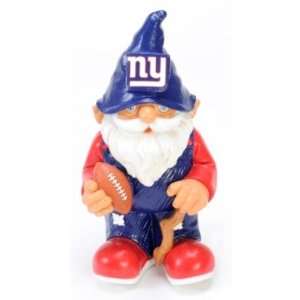    New York Giants NFL 8 Mini Garden Gnome
