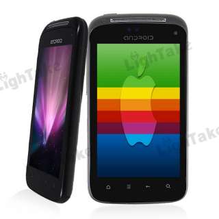 NEW A3 4.0 Capacitive Dual Sim Standby Android 2.3 GPS WIFI TV 3G 