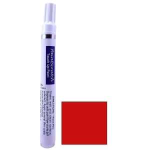  1/2 Oz. Paint Pen of Cayenne Red Metallic Touch Up Paint 