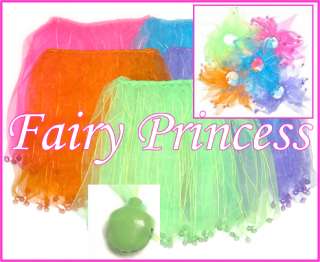 24pc PIXIE BELL TUTU PONY O *¨*Fairy Princess Dance  
