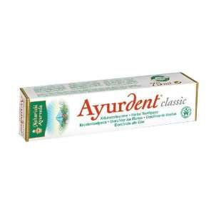  Ayurdent Classic Toothpaste 75ml toothpaste by Maharishi 