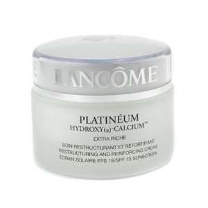    LANCOME PLATINEUM RESTRUCTURING CRM 1.7 OZ