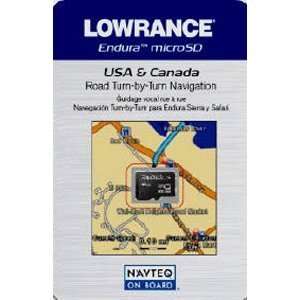   Outdoor Turn By Turn Usa & Canada F/endura Series GPS & Navigation