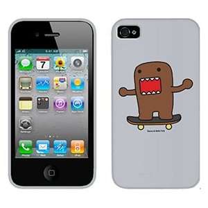  Skate Domo on AT&T iPhone 4 Case by Coveroo  Players 