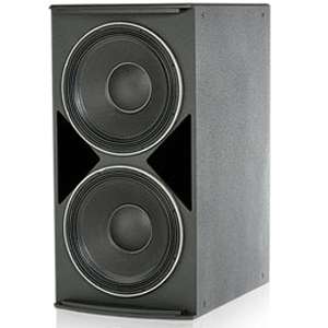 JBL ASB7128 Long Excursion High Power 18 Subwoofer New  