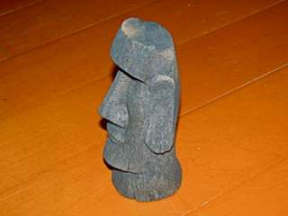 Easter Island Statue, Type A, Rapa Nui, Kon Tiki  