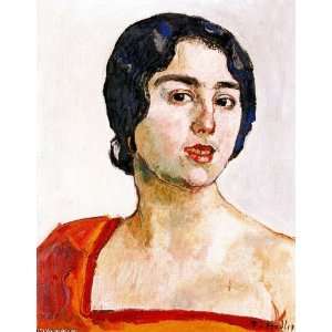  Hand Made Oil Reproduction   Ferdinand Hodler   24 x 30 