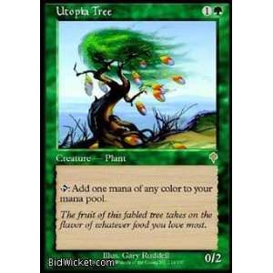     Invasion   Utopia Tree Near Mint Normal English) Toys & Games